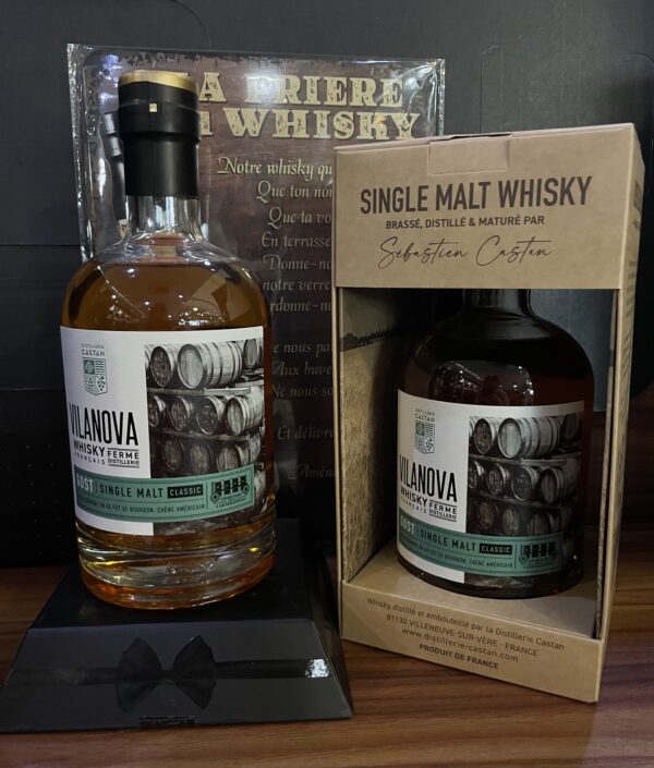 Vilanova Whisky - Gosh