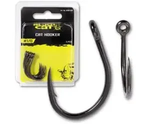 Cat Hooker 5pcs  Black Cat #1