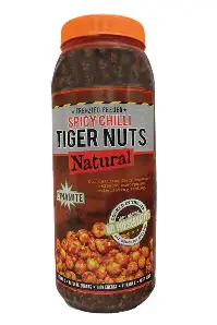 Spice Chili Tigers Nuts Dynamites 100% Naturals