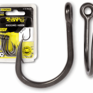 Rigging Hook Black Cat 6pcs #5