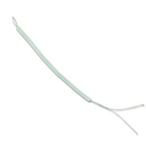 Silicon Stops Long-10mm Black Cat