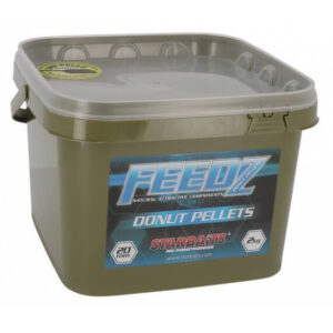 Feedz Donuts Pellets 20mm 2Kg