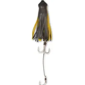 Smelly Teaser 120g Black Cat (noir et jaune)