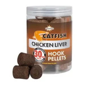 Catfish Chicken Liver Hook Pellets Dynamite 30mm