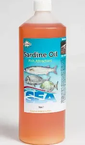 Sardine Oil Fish Dynamite