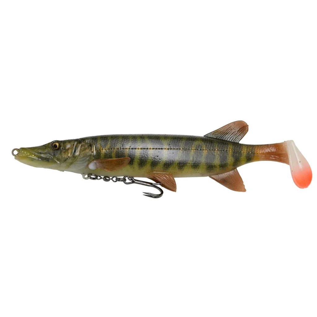 4D PIKE SHAD