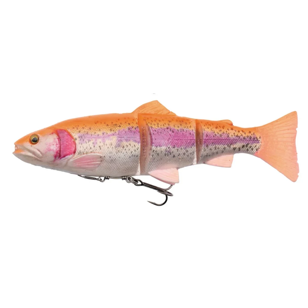 3D LINE THRU TROUT