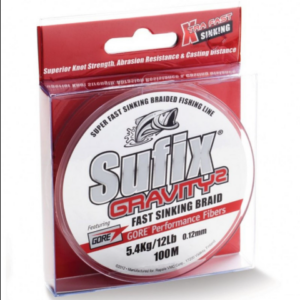 Sufix Gravity² Fast Sinking Braid