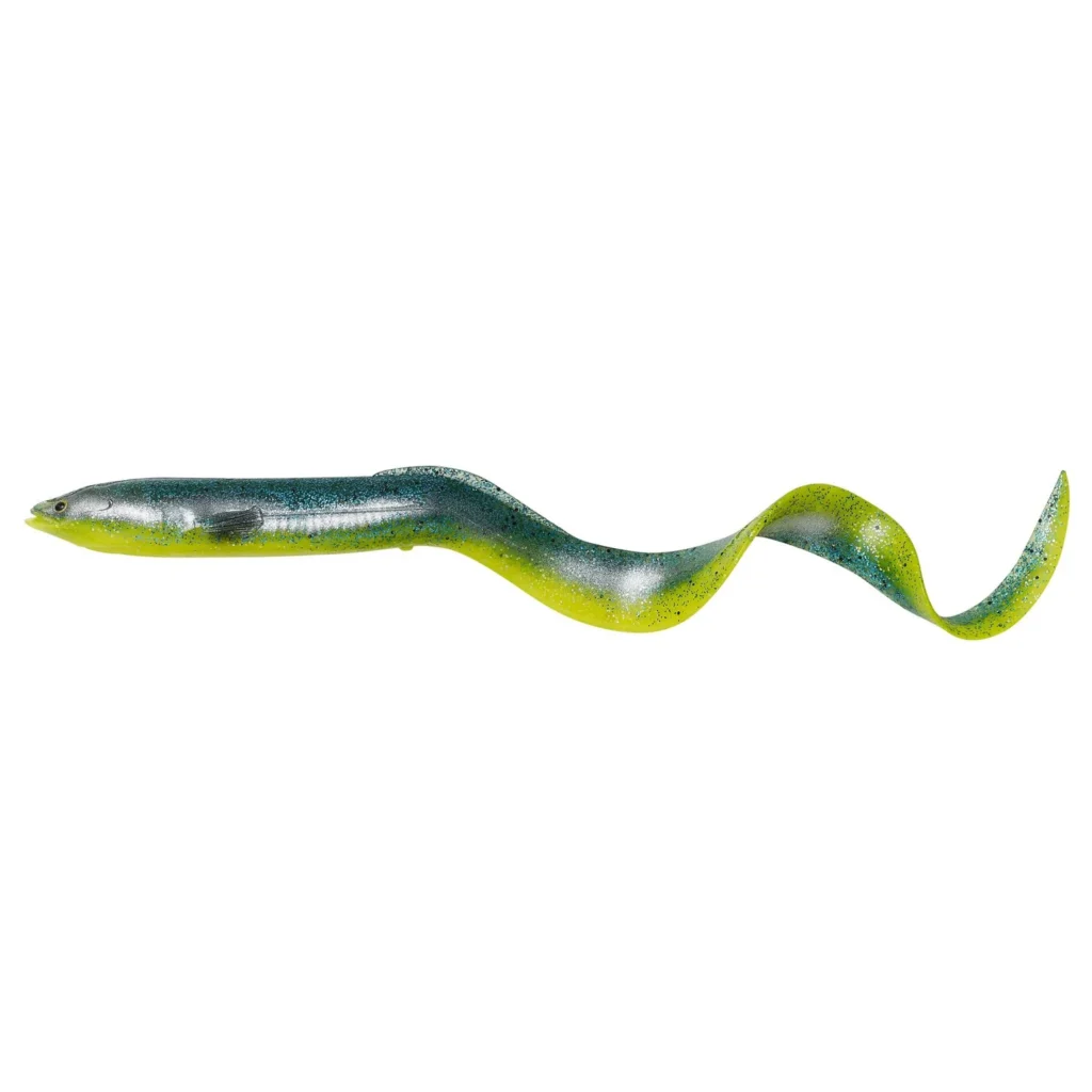 4D Real Eel