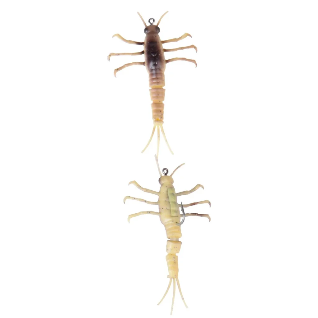 TPE MAYFLY NIMPH