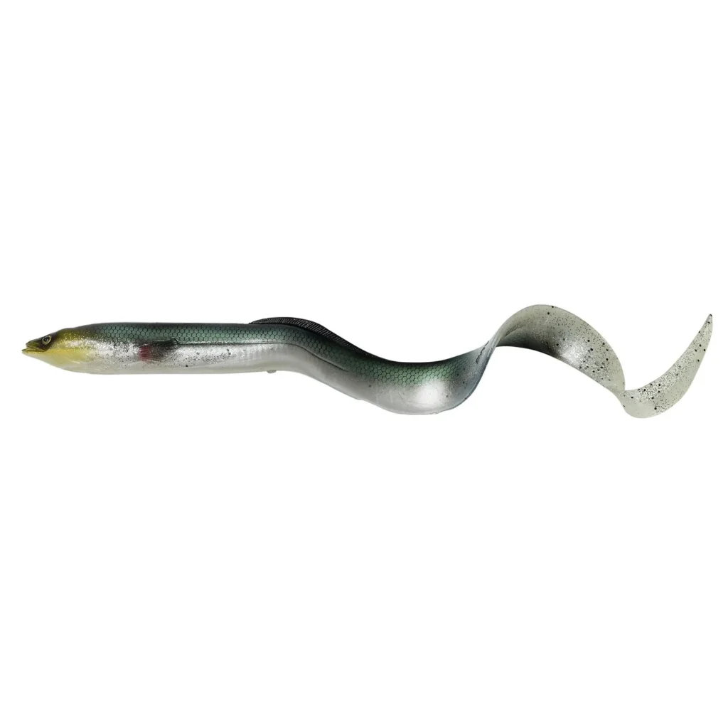 Real Eel