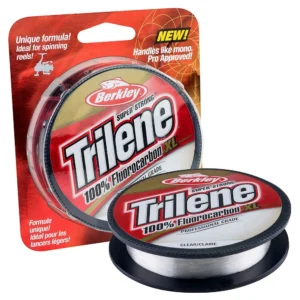 Berkley Super Strong Trilene 100% Fluocarbon XL