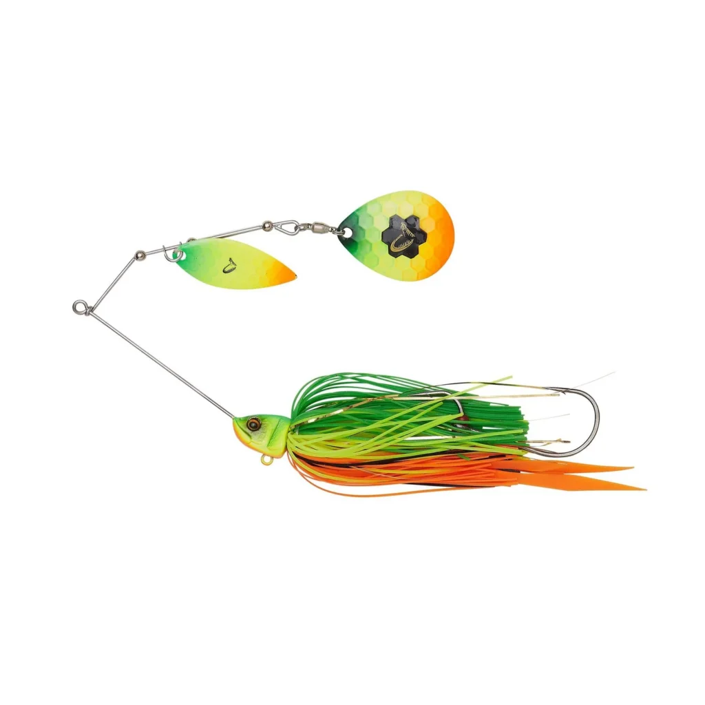 DA'BUSH SPINNERBAIT