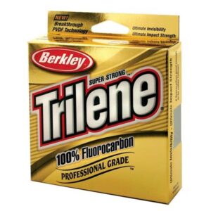 Berkley Trilene Super Strong 100% Fluocarbon