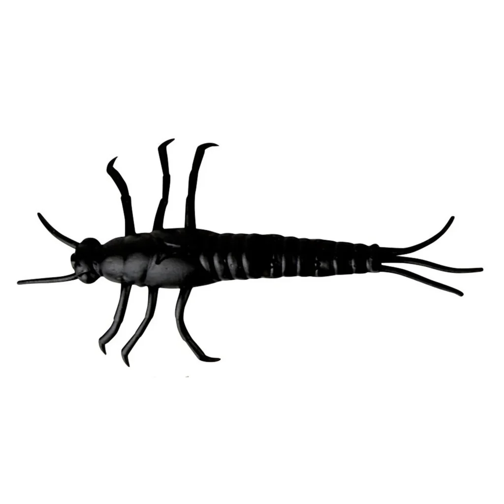 3D PVC MAYFLY NYMPH