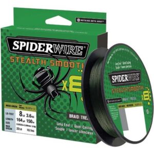 Spider Wire Stealth Smooth x8